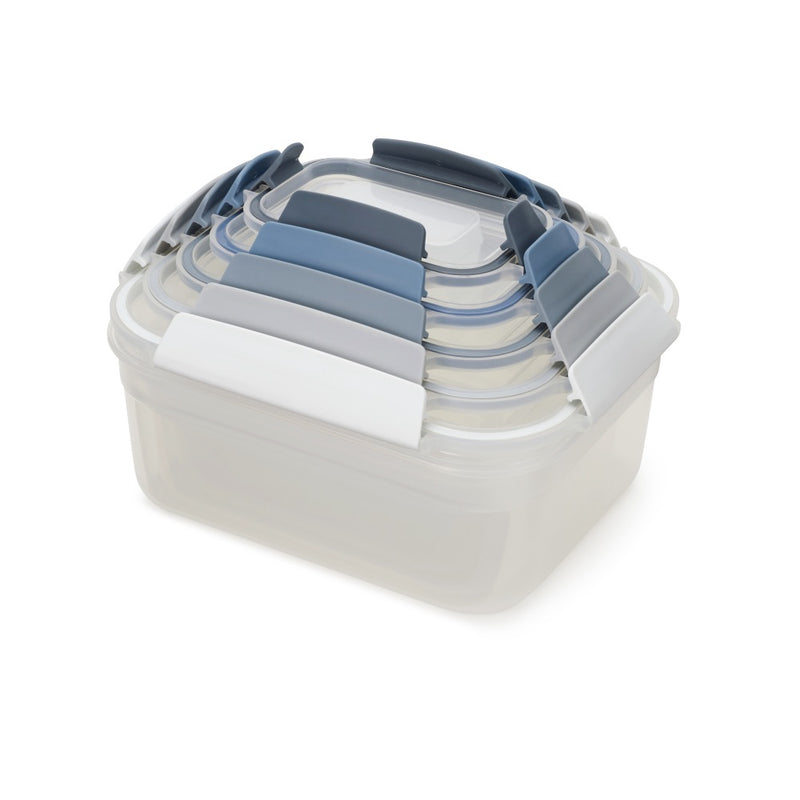 Joseph Joseph Nest Lock 5-Piece Container Set - Editions (Sky)