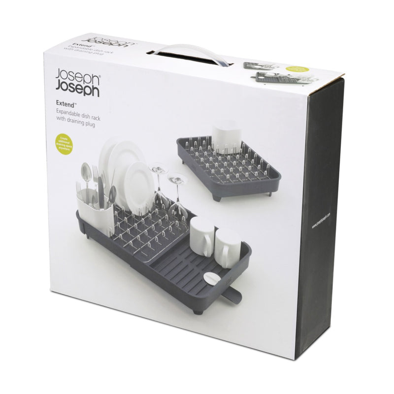 Joseph Joseph Extend Dish Rack (Grey)