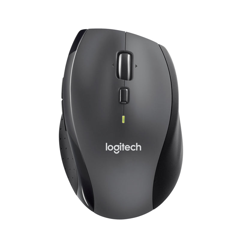 Logitech M705 Marathon USB Wireless Laser Mouse