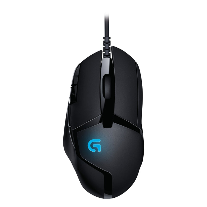 Logitech G402 Hyperion Fury USB Wired Gaming Mouse