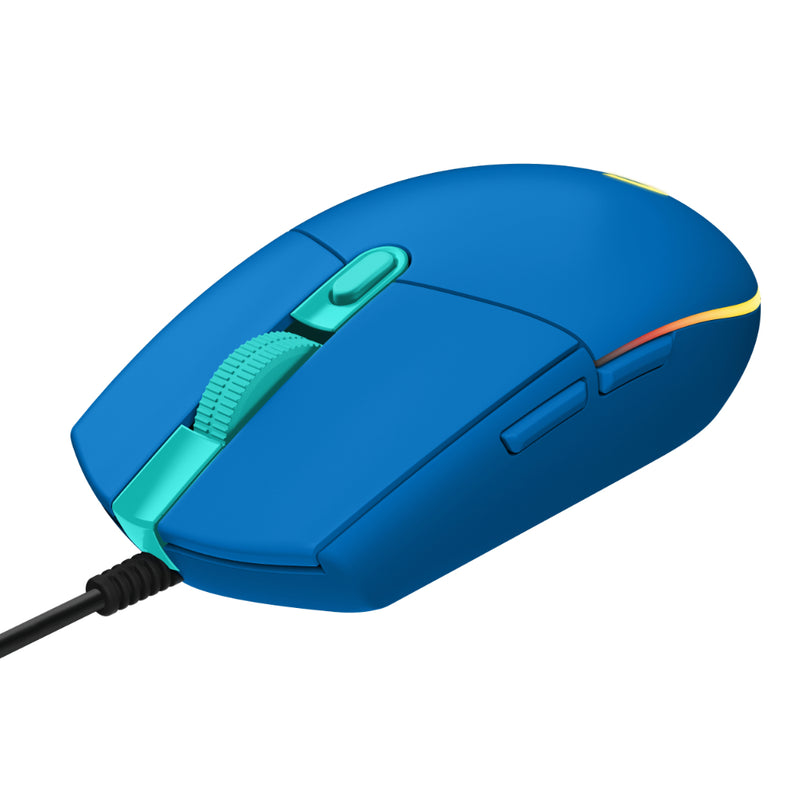 Logitech G203 LIGHTSYNC Gaming Mouse