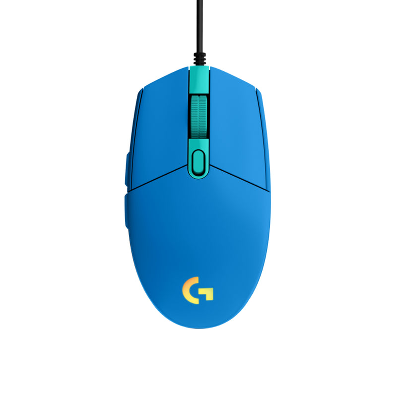 Logitech G203 LIGHTSYNC Gaming Mouse