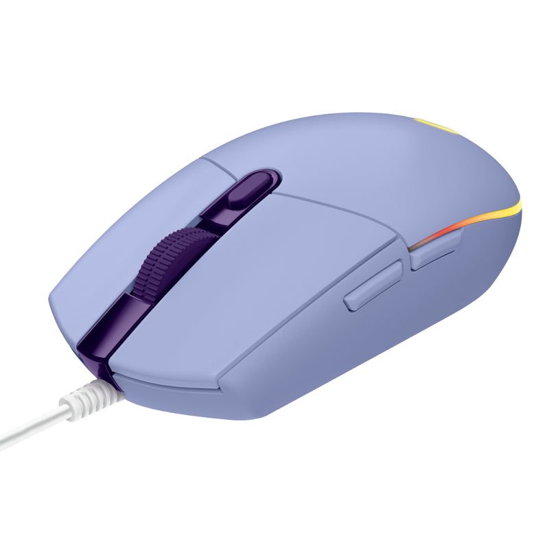 Logitech G203 LIGHTSYNC Gaming Mouse