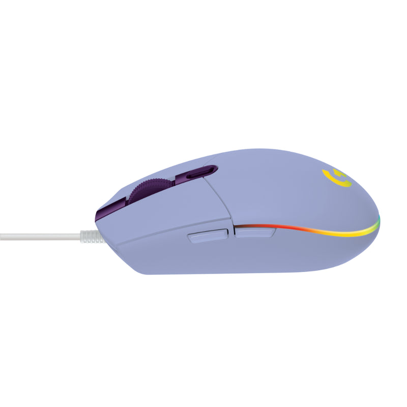 Logitech G203 LIGHTSYNC Gaming Mouse