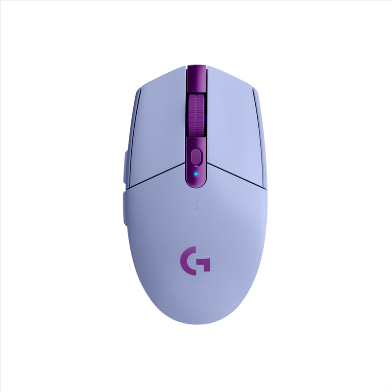 Logitech G305 LIGHTSPEED Wireless Gaming Mouse