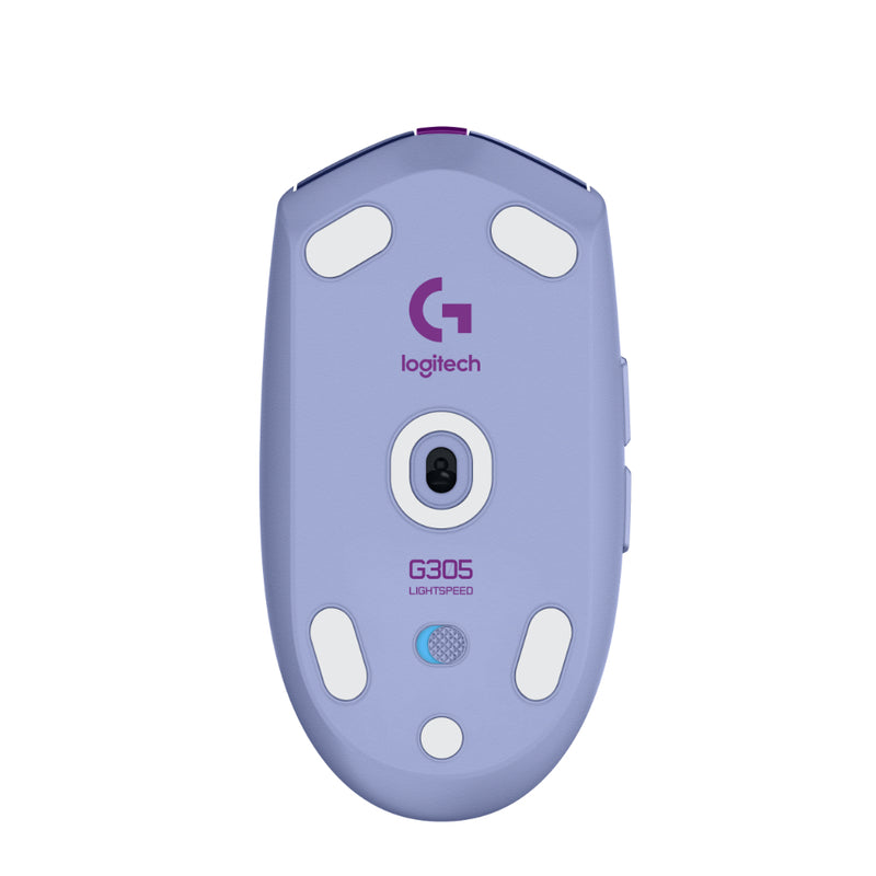 Logitech G305 LIGHTSPEED Wireless Gaming Mouse