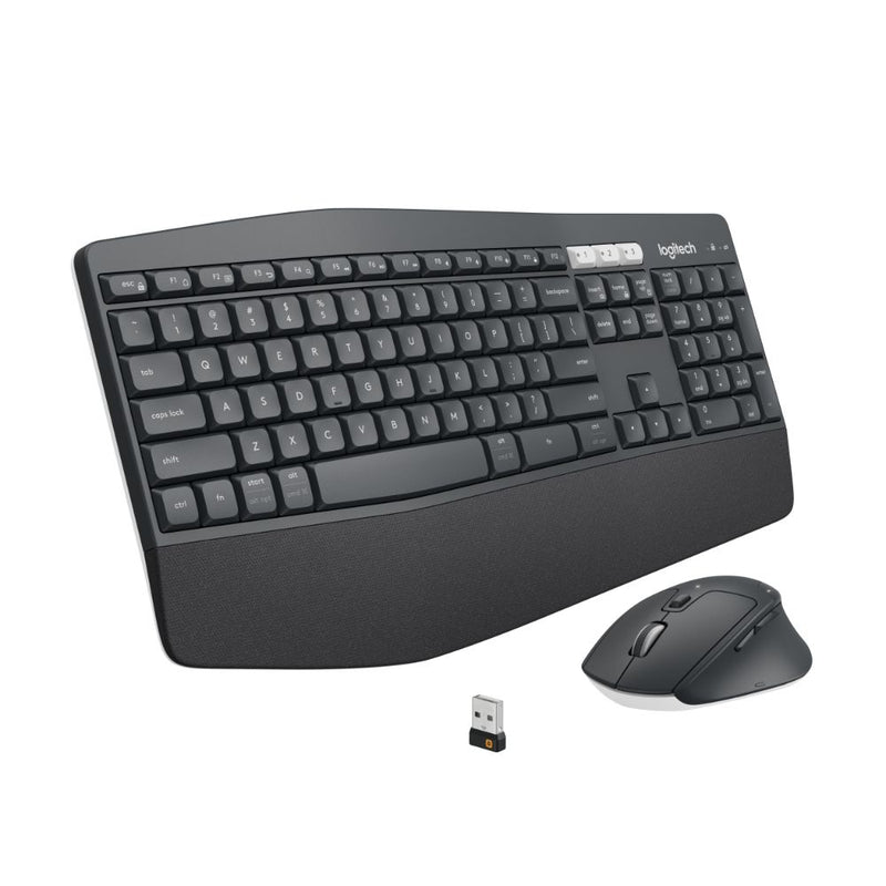 Logitech MK850 Performance Wireless Keyboard and Mouse