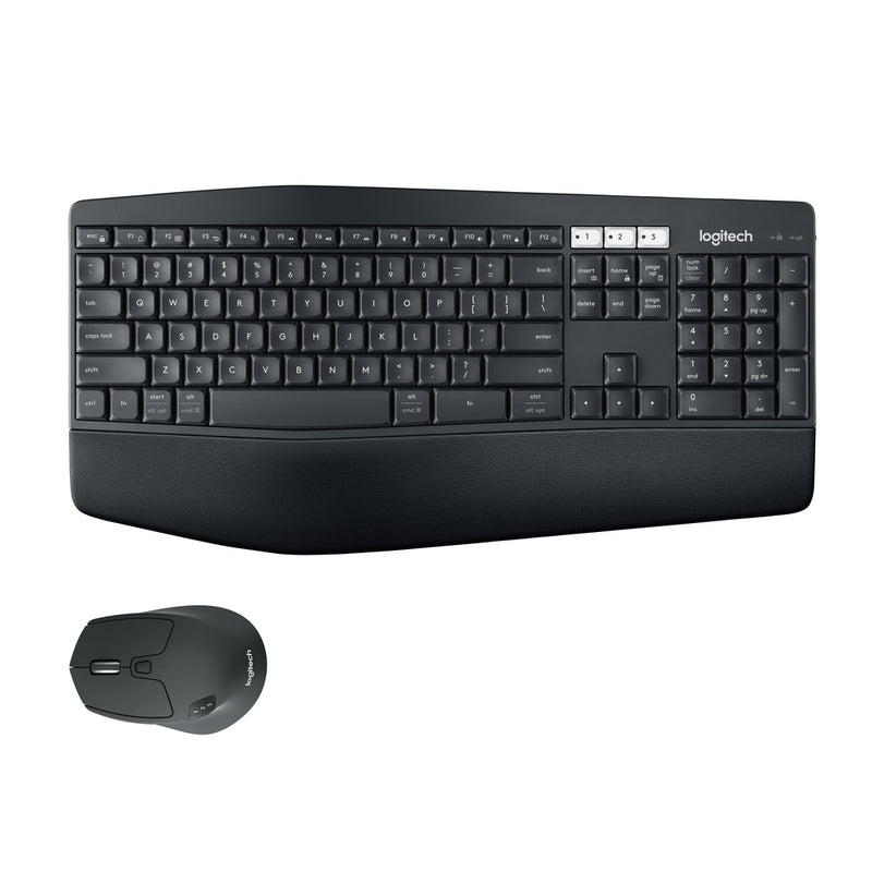 Logitech MK850 Performance Wireless Keyboard and Mouse