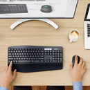 Logitech MK850 Performance Wireless Keyboard and Mouse