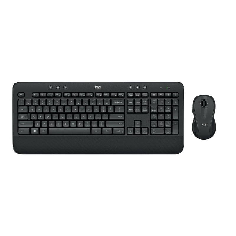 Logitech MK545 Advanced Wireless Keyboard and Mouse