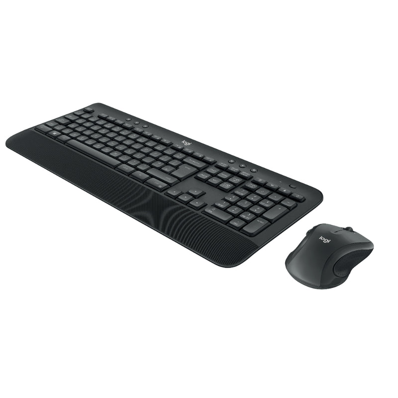 Logitech MK545 Advanced Wireless Keyboard and Mouse