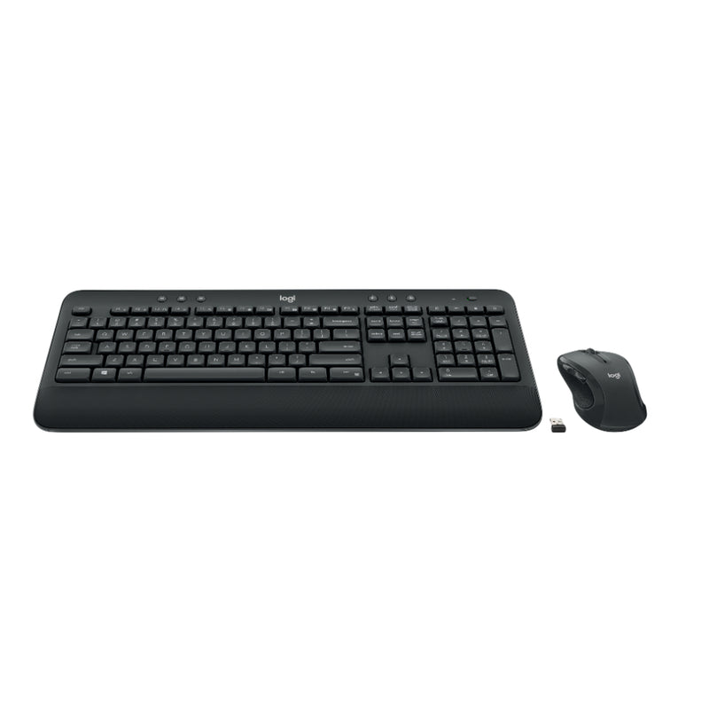 Logitech MK545 Advanced Wireless Keyboard and Mouse