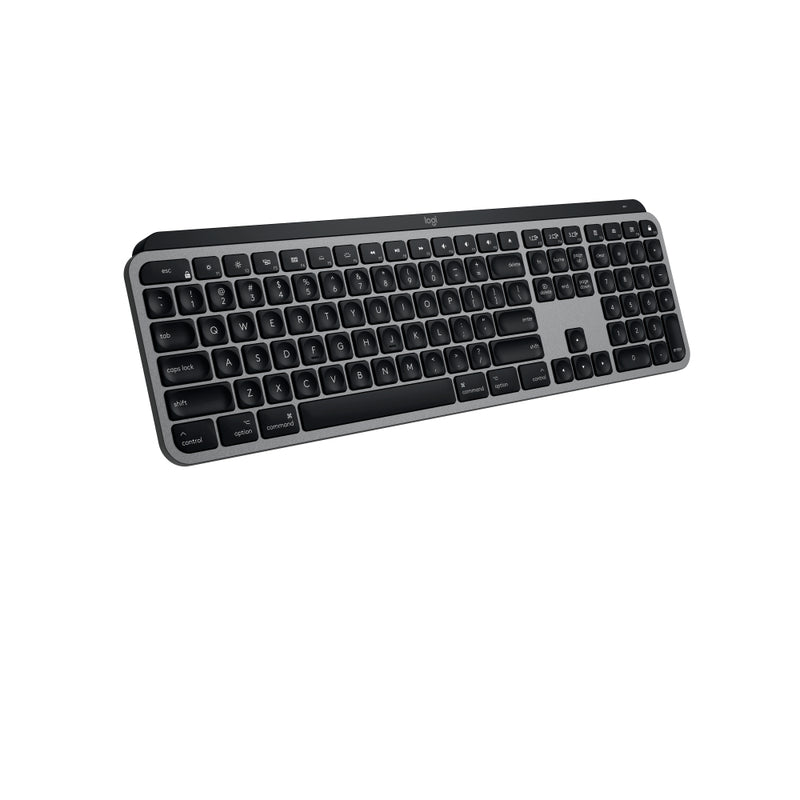 Logitech MX Keys Advanced Wireless Illuminated Keyboard