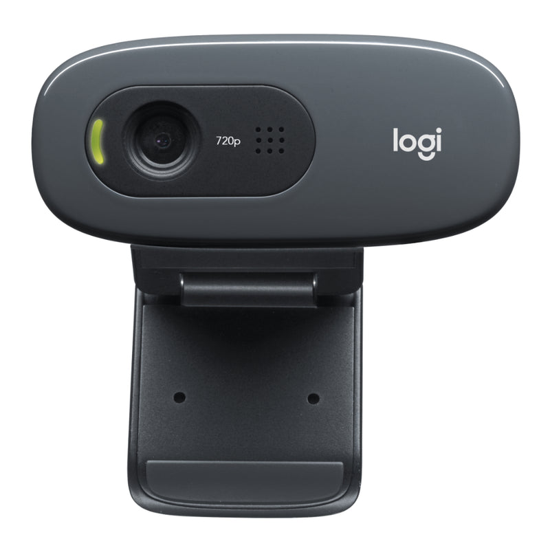 Logitech C270 HD 720p Webcam