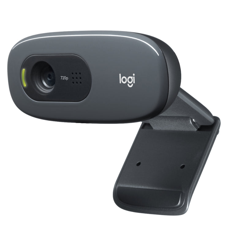 Logitech C270 HD 720p Webcam