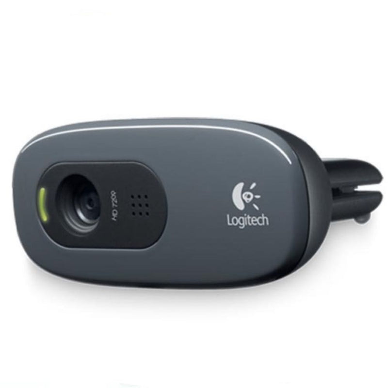 Logitech C270 HD 720p Webcam