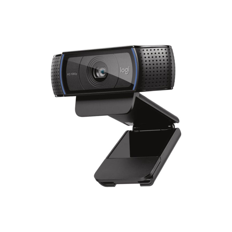 Logitech C920 HD Pro 1080p Webcam