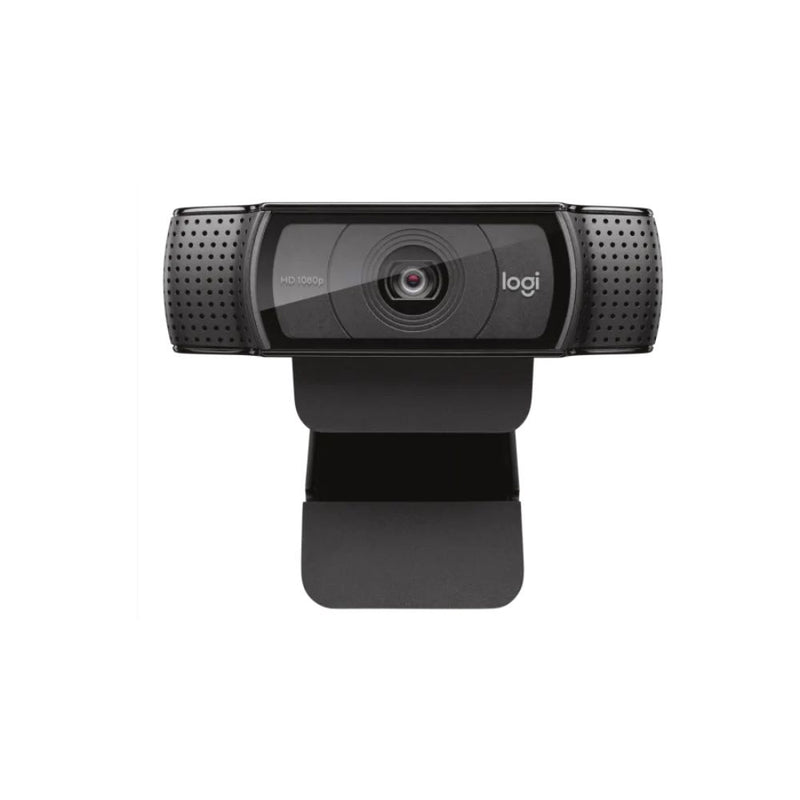 Logitech C920 HD Pro 1080p Webcam