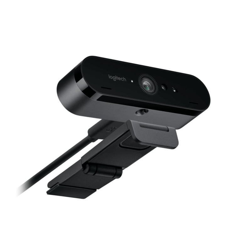 Logitech BRIO UHD 4K Webcam