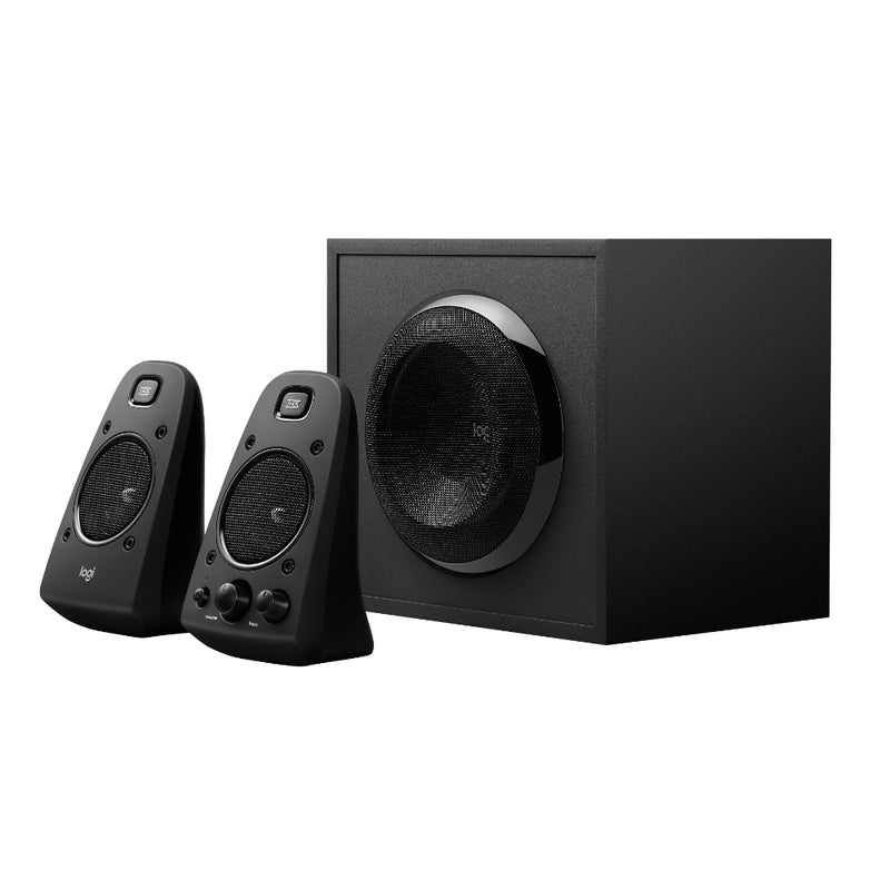 Logitech Z623 2.1 Channel 200W Multimedia Speakers