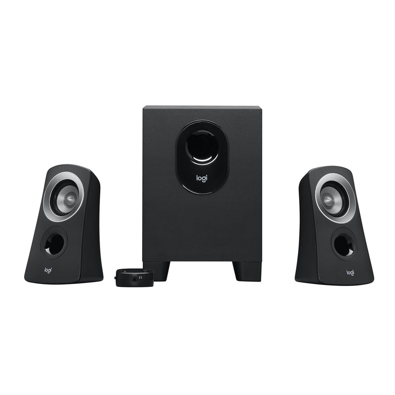 Logitech Z313 2.1 Channel 25W Multimedia Speakers