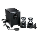 Logitech Z313 2.1 Channel 25W Multimedia Speakers