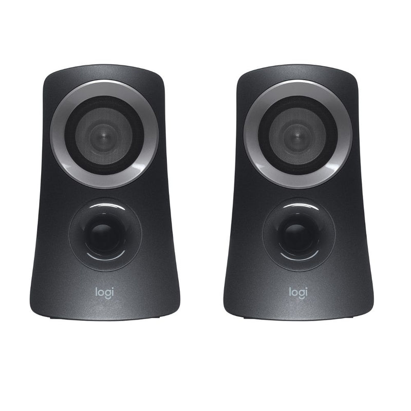 Logitech Z313 2.1 Channel 25W Multimedia Speakers