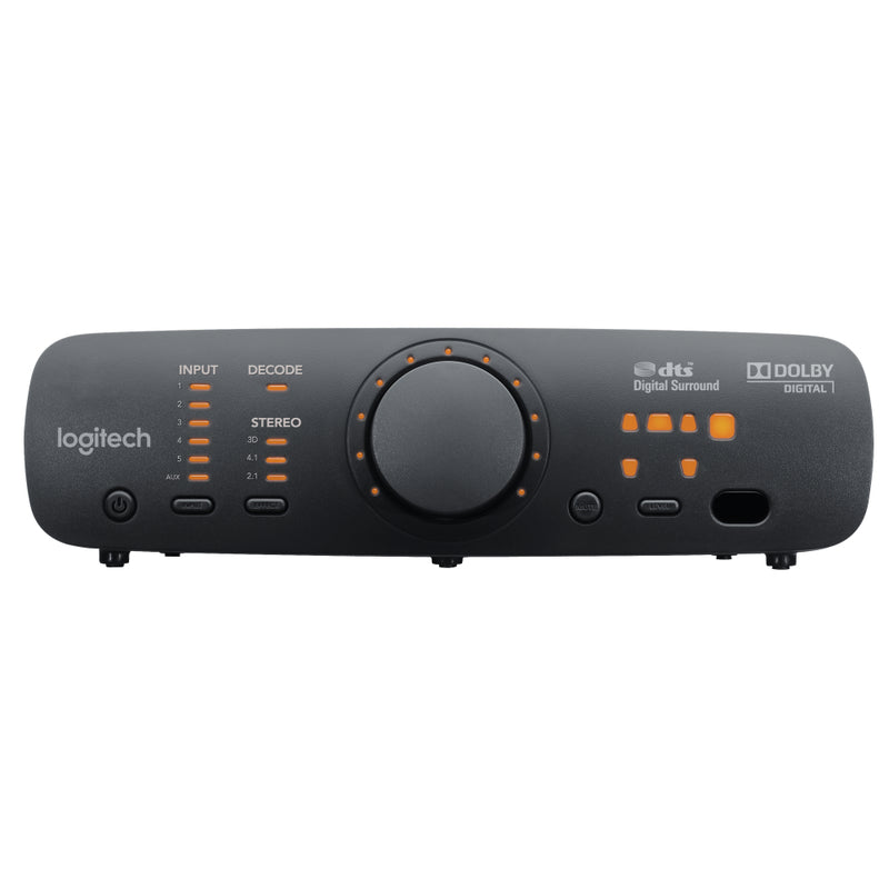 Logitech Z906 5.1 Channel Surround Sound 500W Multimedia Speakers