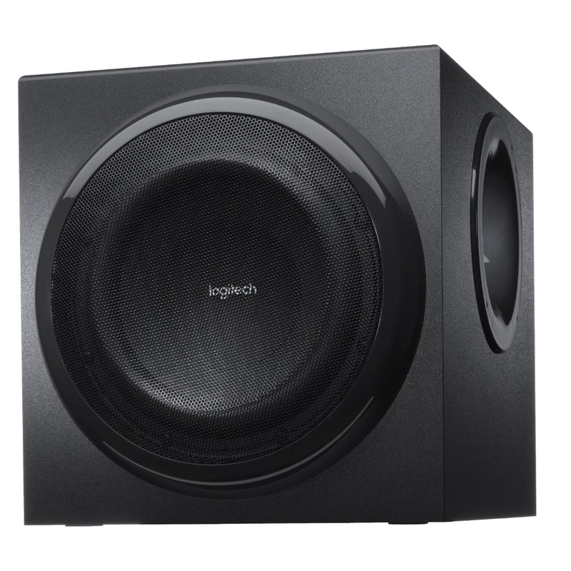 Logitech Z906 5.1 Channel Surround Sound 500W Multimedia Speakers