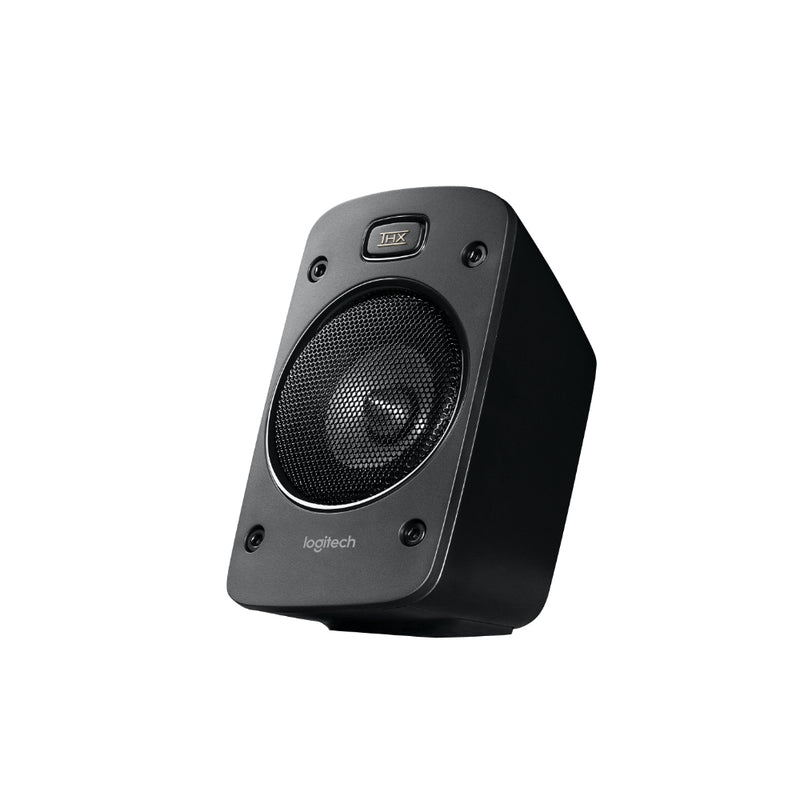 Logitech Z906 5.1 Channel Surround Sound 500W Multimedia Speakers