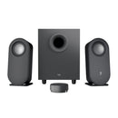 Logitech Z407 2.1 Speakers with Bluetooth & Wireless Control
