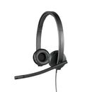 Logitech H570e USB Stereo Headset