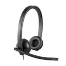Logitech H570e USB Stereo Headset