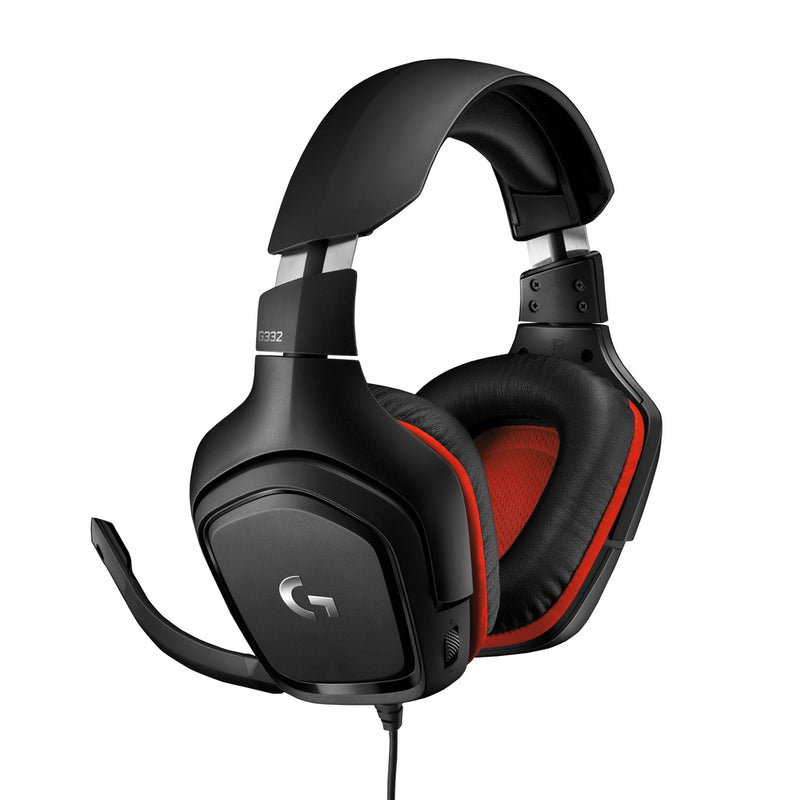 Logitech G332 Wired Gaming Headset