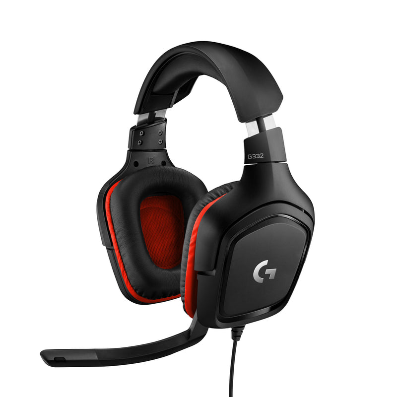 Logitech G332 Wired Gaming Headset