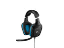 Logitech G432 Surround Sound Wired Gaming Headset