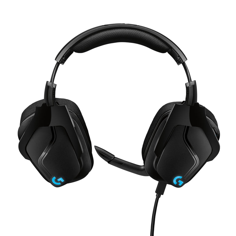 Logitech G635 Surround Sound LIGHTSYNC Gaming Headset