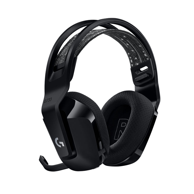 Logitech G733 LIGHTSPEED Wireless RGB Gaming Headset