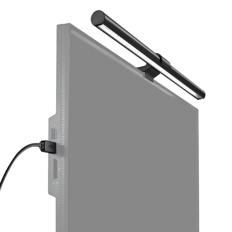 BenQ ScreenBar e-Reading LED Task Lamp Review - Premium Light for