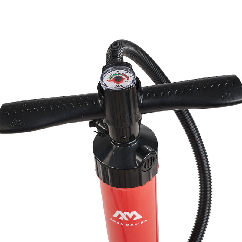 Aqua Marina LIQUID AIR V1 - Double Action High Pressure Hand Pump