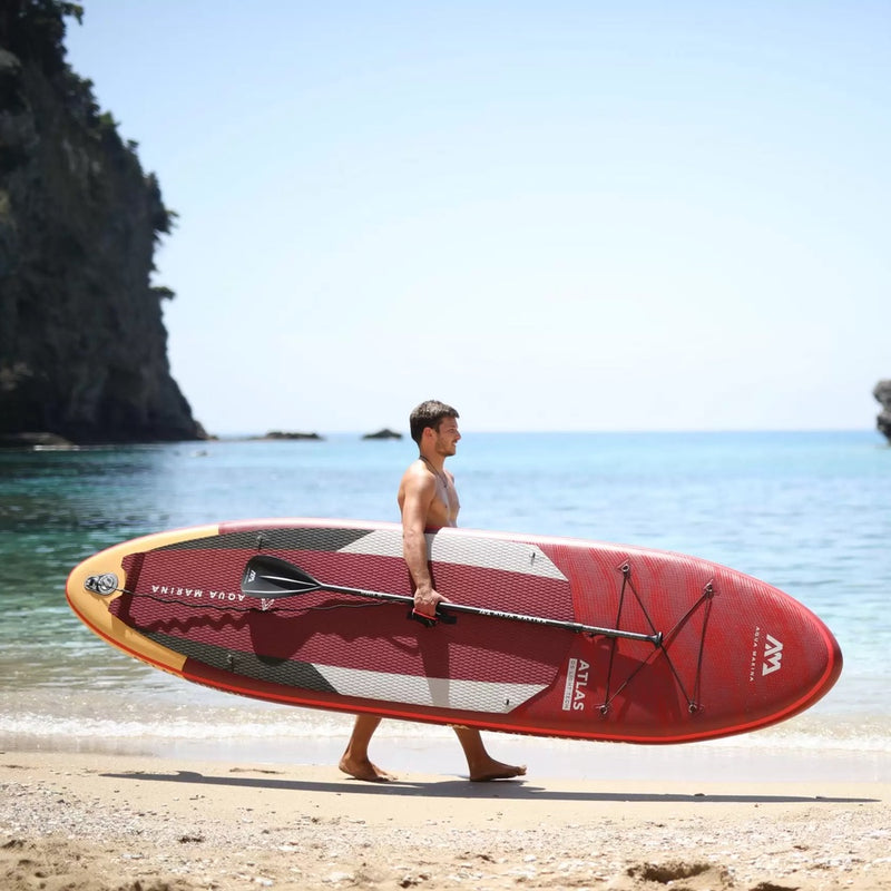 Aqua Marina Atlas - Advanced All-Around Inflatable Paddle Board 12'0"