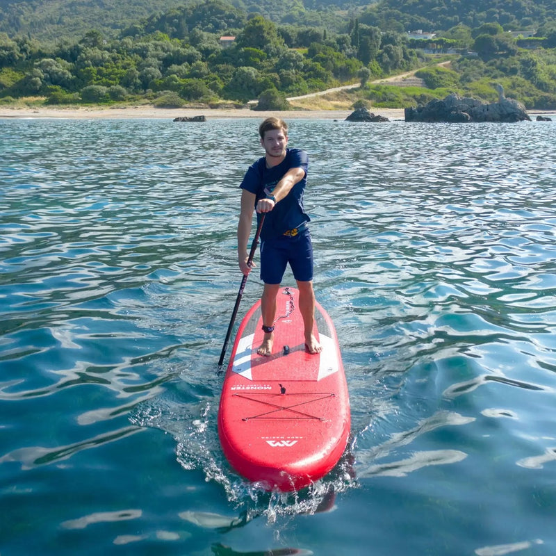 Aqua Marina Monster - All-Around Inflatable Paddle Board 12'0"