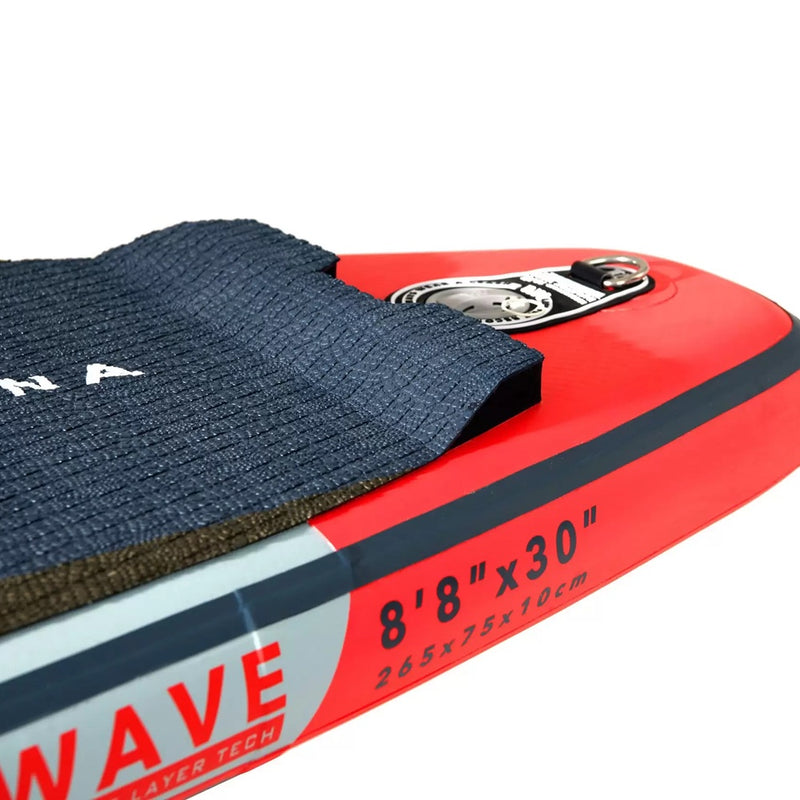 Aqua Marina Wave - Surf Inflatable Paddle Board 8'8"