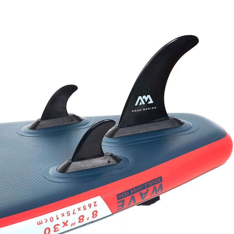 Aqua Marina Wave - Surf Inflatable Paddle Board 8'8"