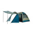 OZtrail Tasman 4V Plus Dome Tent