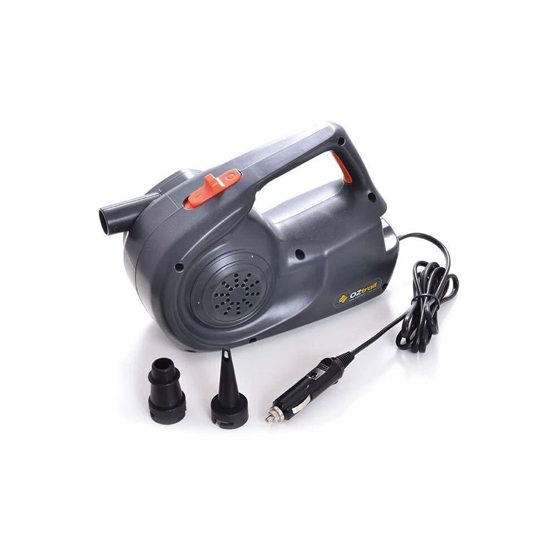 OZtrail 12V Air Mattress Pump