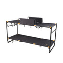 Oztrail Double Bunk Deluxe Bed