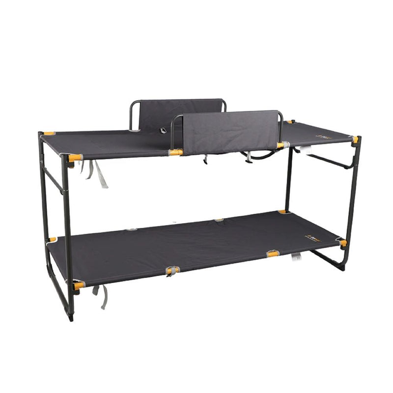 Oztrail Double Bunk Deluxe Bed