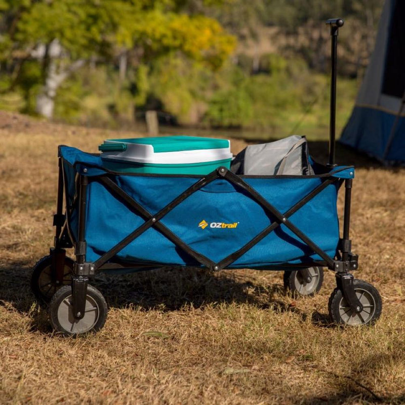 OZtrail Collapsible Camp Wagon