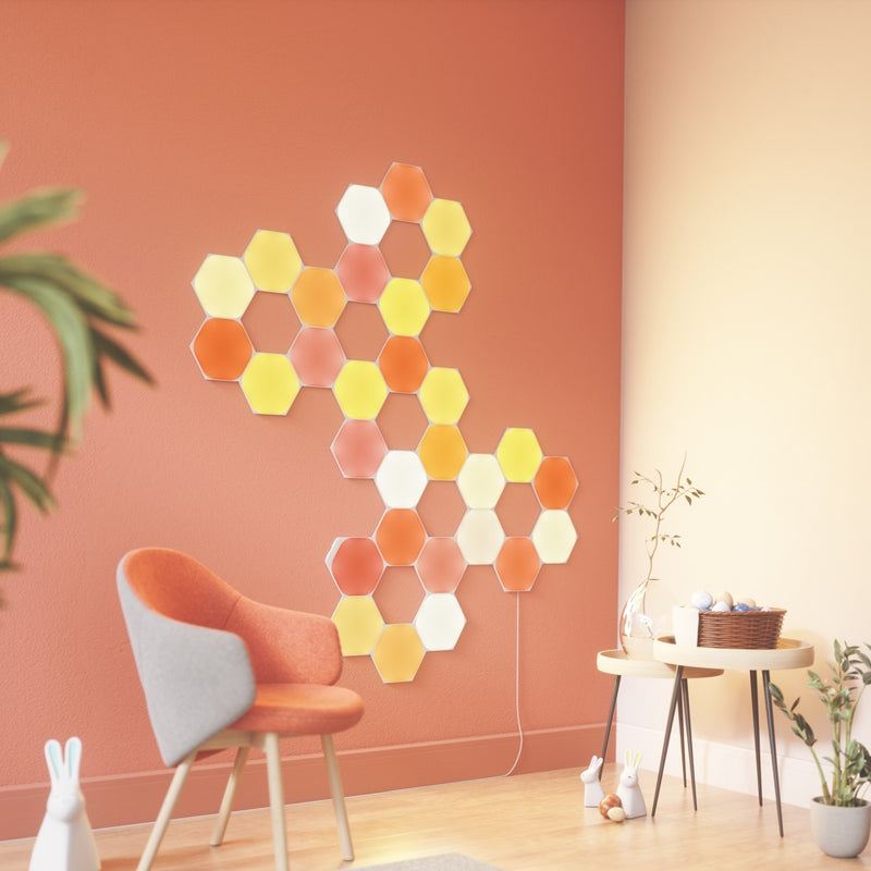 Nanoleaf Shapes - Hexagons Expansion Pack (3 Panels)